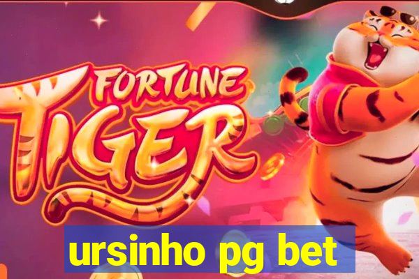 ursinho pg bet